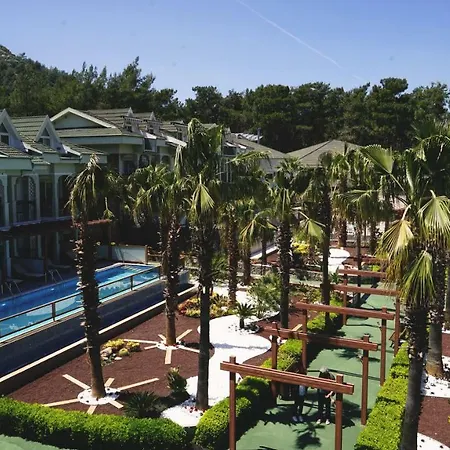 Forest Village Hotel Ölüdeniz