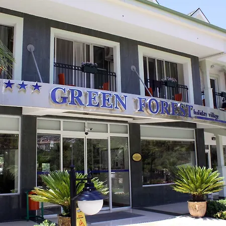 Forest Village Отель 5*